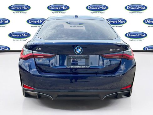 Used 2023 BMW i4 eDrive35 w/ Premium Package RWD image 6