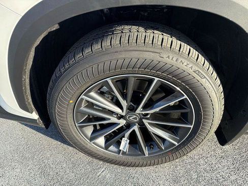 Certified 2025 Lexus NX 350 AWD w/ Accessory Package (K3) image 10