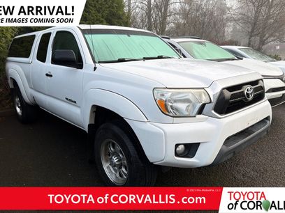 Used 2012 Toyota Tacoma PreRunner