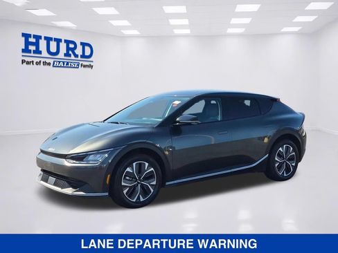 Used 2024 Kia EV6 Light AWD/4WD image 8