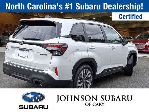 Used 2025 Subaru Forester Touring w/ Protection Package image 14
