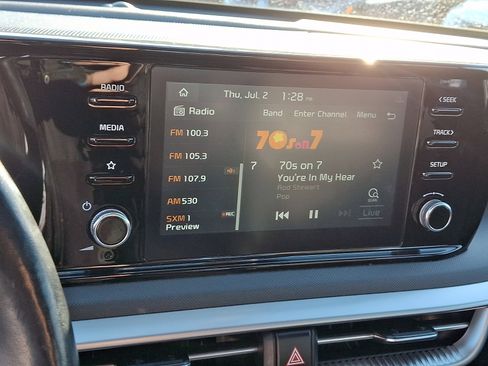 Used 2021 Kia K5 GT-Line image 17