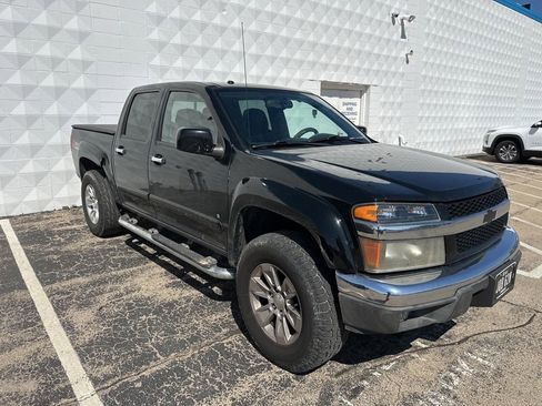 Used 2009 Chevrolet Colorado LT w/ LT Preferred Equipment Group AWD/4WD image 5