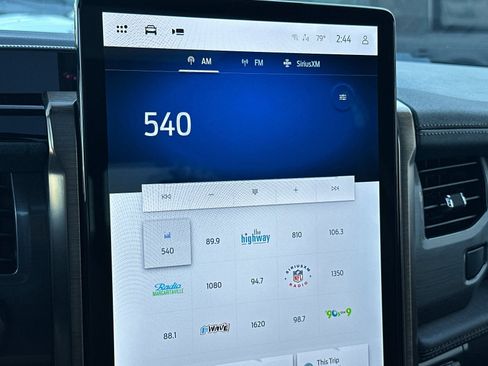 New 2025 Ford F150 Lightning Lariat image 20