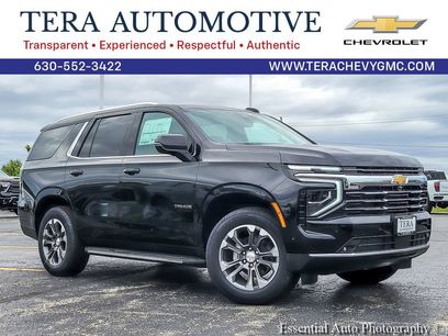 New 2026 Chevrolet Tahoe LT w/ Comfort Package