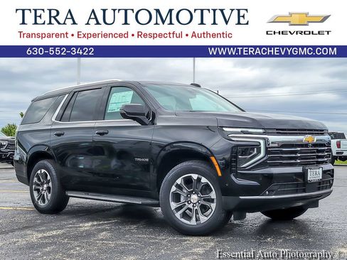 New 2026 Chevrolet Tahoe LT w/ Comfort Package AWD/4WD image 1