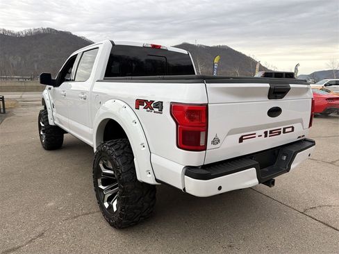 Used 2020 Ford F150 XLT w/ Equipment Group 302A Luxury image 5