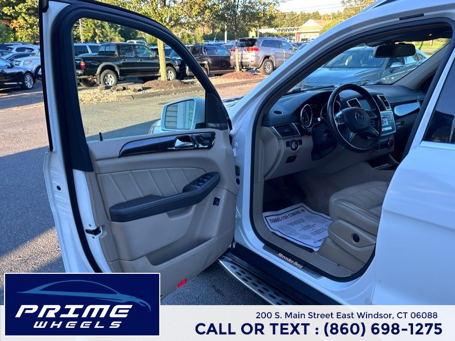 Used 2015 Mercedes-Benz GL 450 4MATIC image 9