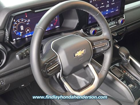 Used 2024 Chevrolet Colorado LT w/ LT Convenience Package II RWD image 25