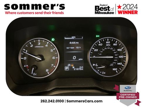 Certified 2023 Subaru Legacy Premium image 14
