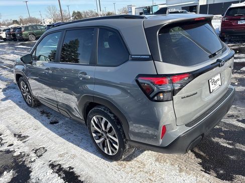 New 2026 Subaru Forester Touring image 5