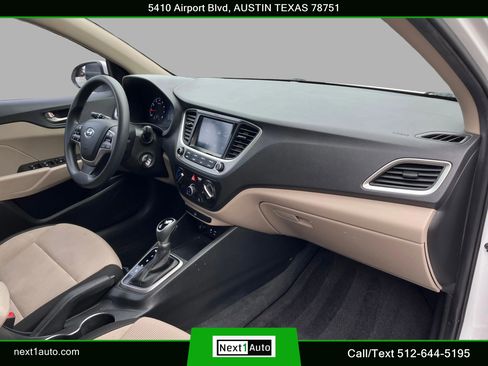 Used 2019 Hyundai Accent SEL FWD image 19