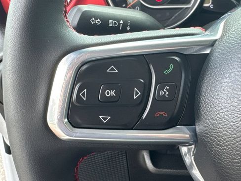 Used 2023 Jeep Gladiator Rubicon w/ LED Lighting Group AWD/4WD image 23