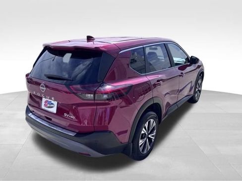 Used 2023 Nissan Rogue SV AWD/4WD image 7