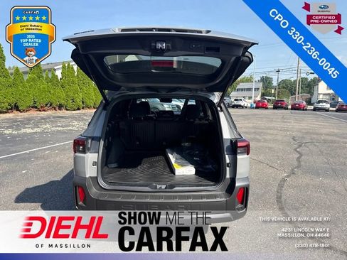 Used 2026 Subaru Outback Limited AWD/4WD image 10