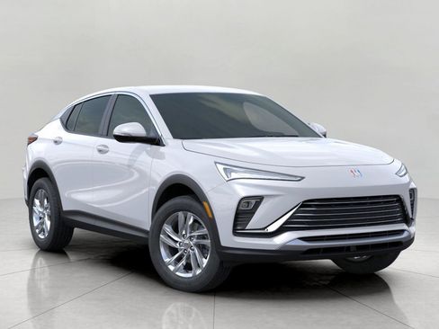 New 2026 Buick Envista Preferred w/ Convenience II Package image 7