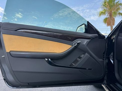 Used 2011 Cadillac CTS V w/ Wood Trim Package RWD image 33