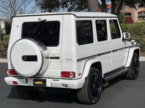 Used 2018 Mercedes-Benz G 63 AMG 4MATIC image 25