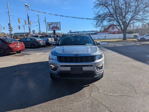 Used 2019 Jeep Compass Altitude image 8
