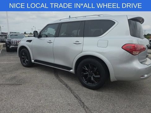Used 2011 INFINITI QX56 4WD w/ Theater Pkg image 17