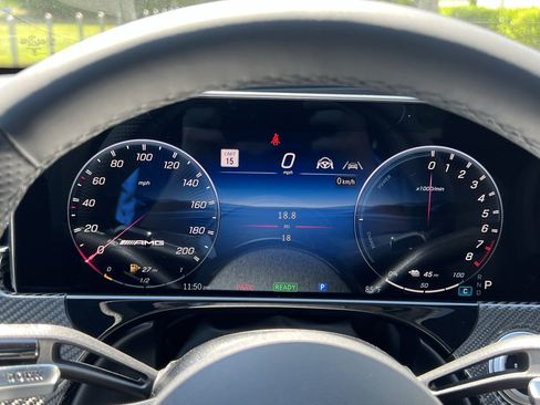 New 2026 Mercedes-Benz E 53 AMG e 4MATIC Sedan image 23
