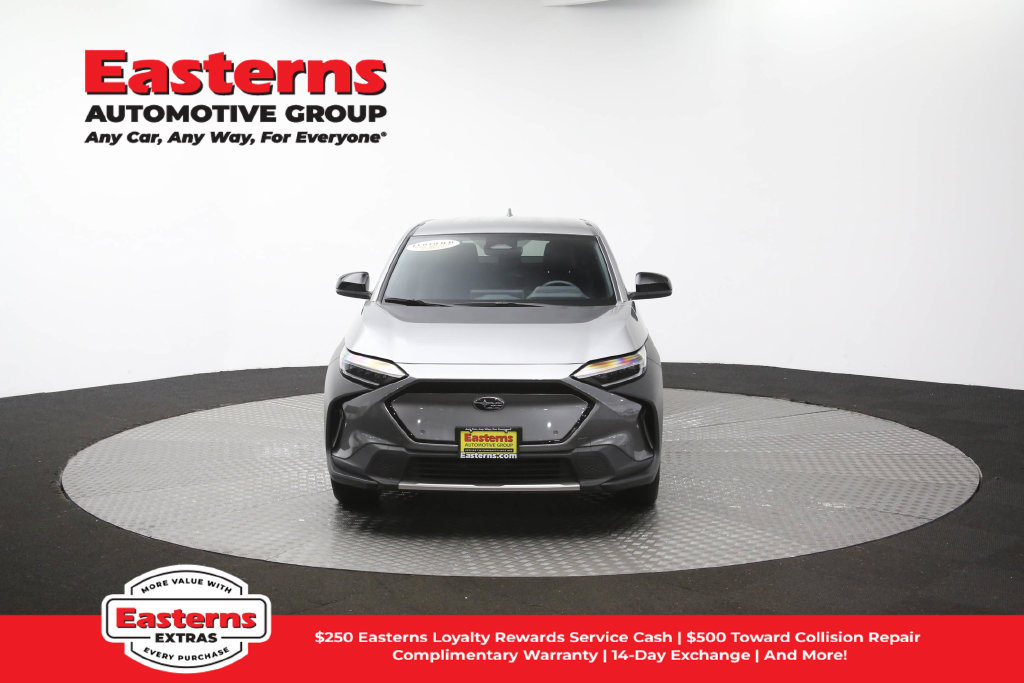 Used 2023 Subaru Solterra AWD image 50