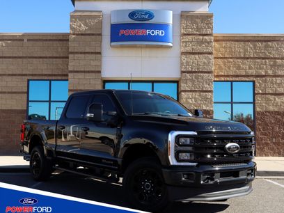 Used 2024 Ford F250 Lariat w/ Lariat Ultimate Package
