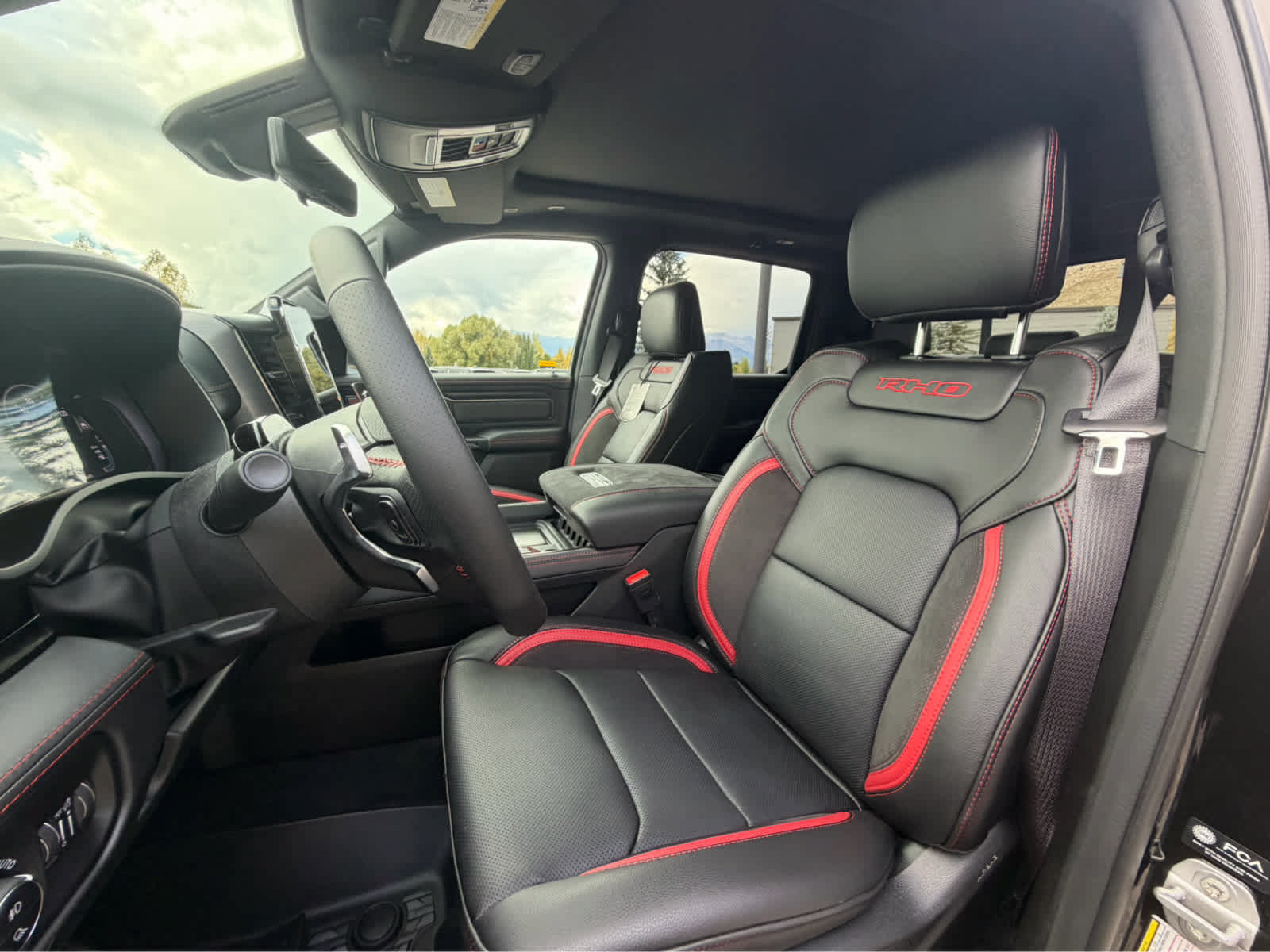 New 2026 RAM 1500 RHO w/ RHO Level 1 Equipment Group AWD/4WD image 19