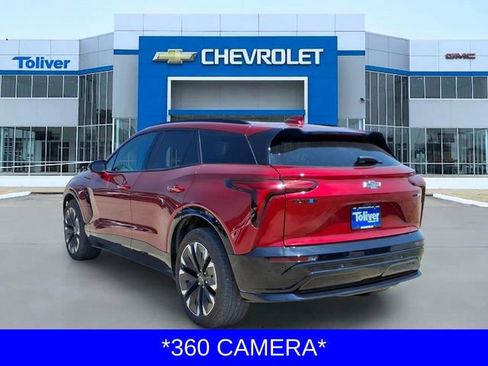 Used 2024 Chevrolet Blazer EV RS AWD/4WD image 3