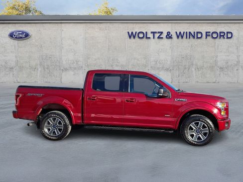 Used 2016 Ford F150 XLT w/ Equipment Group 302A Luxury image 7