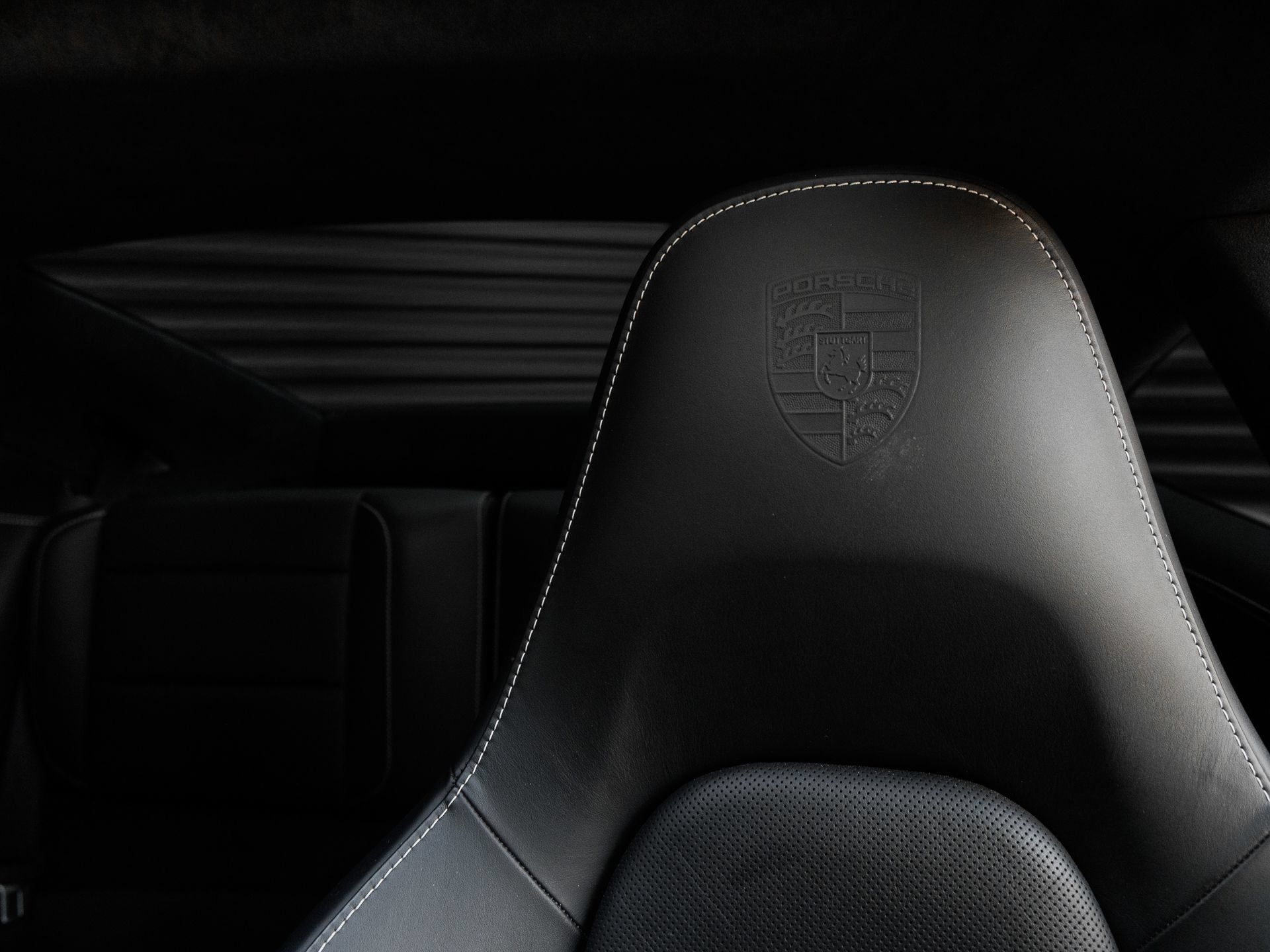 Certified 2019 Porsche 911 Turbo S AWD/4WD image 15
