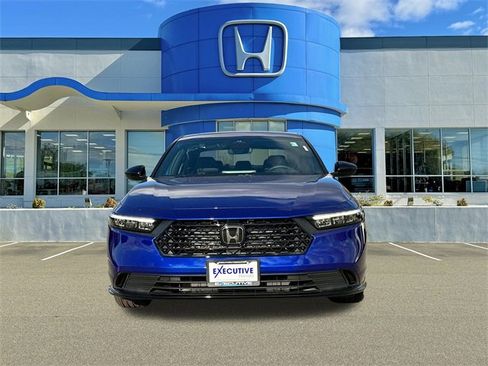 New 2025 Honda Accord Sport image 6