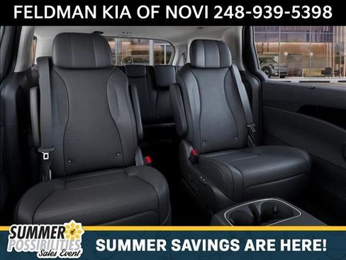 New 2026 Kia Carnival SX Prestige FWD image 16