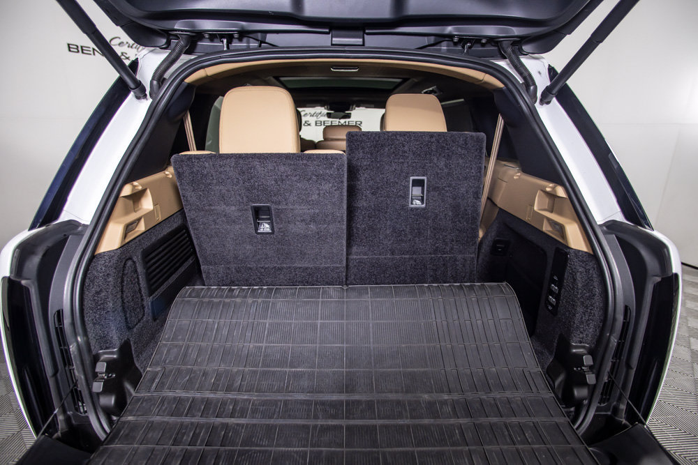 Used 2023 Land Rover Range Rover Long Wheelbase Autobiography AWD/4WD image 9