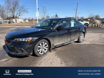 Used 2024 Honda Civic LX