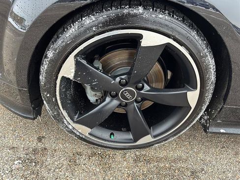 Used 2015 Audi TT 2.0T w/ S Line Plus Carbon Package image 9