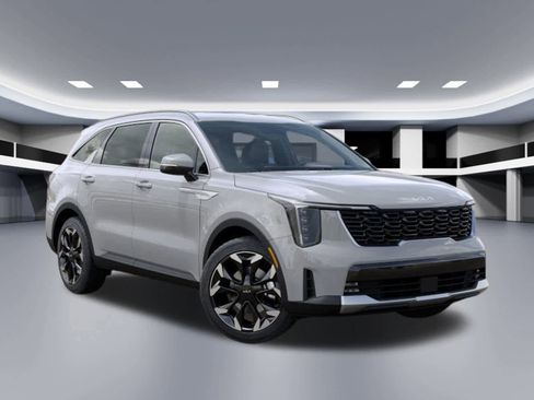 New 2026 Kia Sorento EX image 8