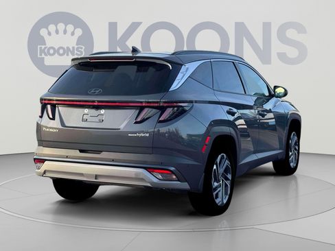 New 2026 Hyundai Tucson Limited AWD/4WD image 10