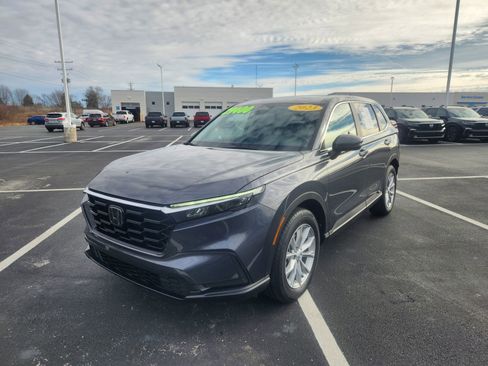 Used 2023 Honda CR-V EX image 2