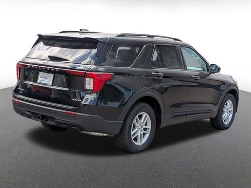 New 2026 Ford Explorer Active AWD/4WD image 3