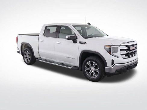 Certified 2024 GMC Sierra 1500 SLE AWD/4WD image 28