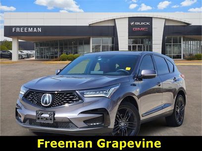 Used 2019 Acura RDX A-Spec