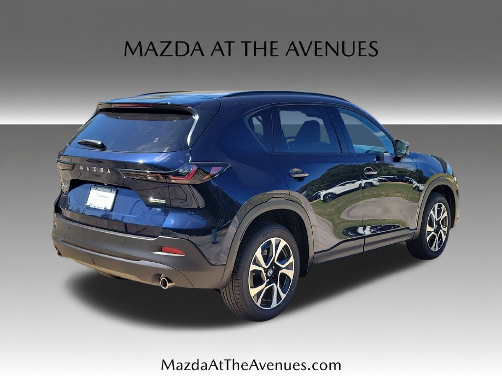 New 2026 MAZDA CX-5 Preferred AWD/4WD image 4