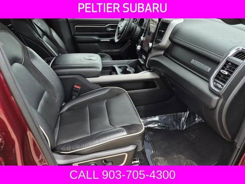 Used 2025 RAM 1500 Laramie AWD/4WD image 11