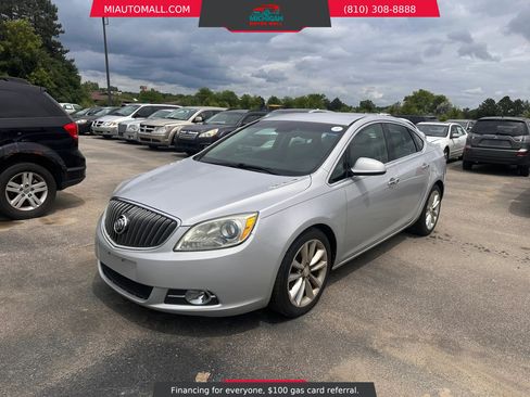 Used 2012 Buick Verano FWD image 1