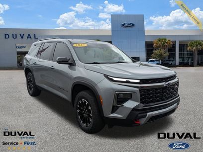 Used 2024 Chevrolet Traverse Z71