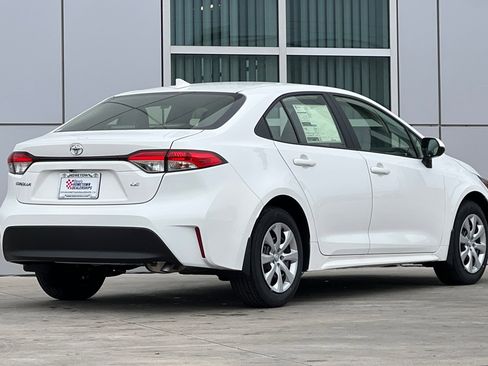 New 2026 Toyota Corolla LE image 4