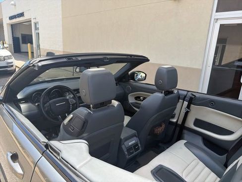 Used 2019 Land Rover Range Rover Evoque HSE Dynamic AWD/4WD image 8