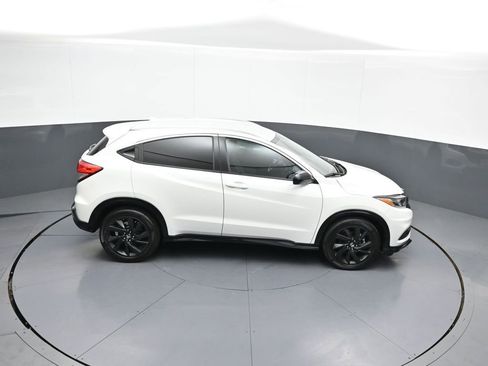 Certified 2022 Honda HR-V Sport image 36