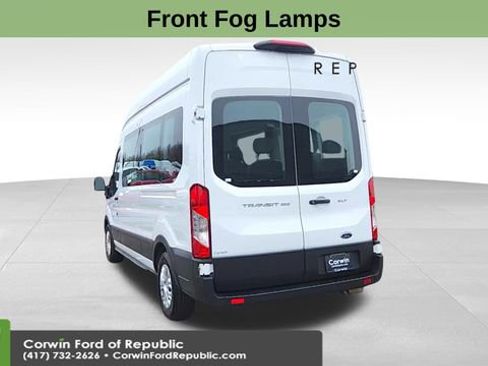 Used 2023 Ford Transit 350 XLT image 7
